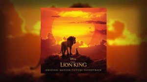 The Lion King (2019) Soundtrack - Stampede (Film Version)