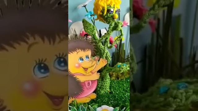 Инсценировка экологической сказки "Одуванчик'' смотреть онлайн