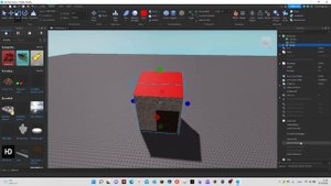 (Урок 7) Как выложить модель в Toolbox в Roblox Studio