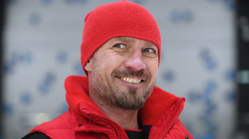 Роман Костомаров впервые встретился с детьми после выписки из больницы