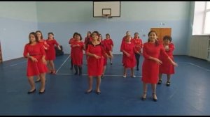 Флешмоб на день учителя