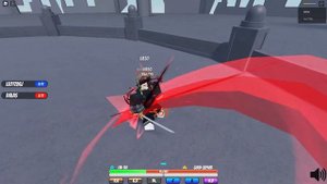 [WORLD OF STANDS] АНУБИС - СТЭНД В ВИДЕ МЕЧА! Anubis Showcase