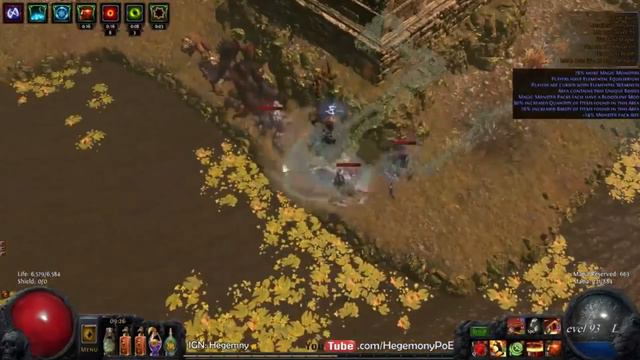 Path of Exile 2.5 - 5 Awesome New League/Beginner Builds For Atlas of Worlds & Breach League! смотреть онлайн