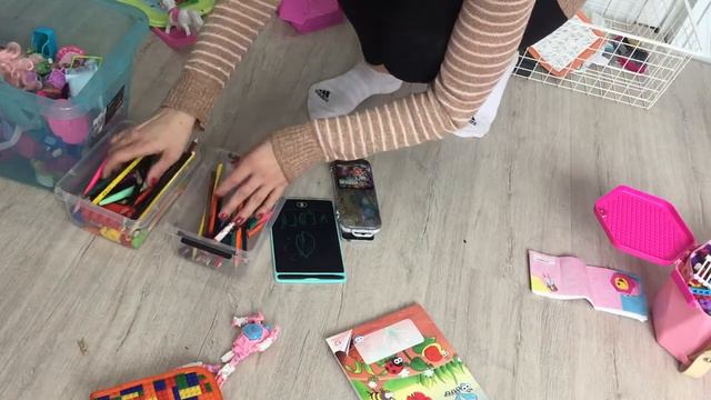 организация детской комнаты девушке смотреть онлайн