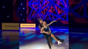 Ольга Кузьмина и Александр Энберт - Генеральный прогон "Танго"