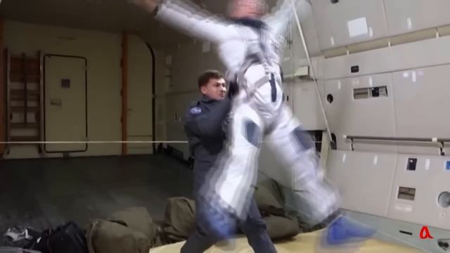 Невесомость и силы инерции