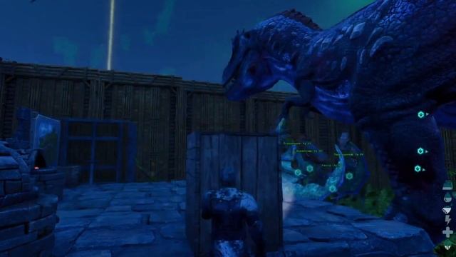 ВЫЖИВАНИЕ ARK: Survival Ascended. Новое начало "Тернистый путь"