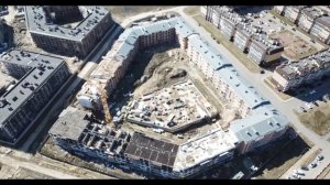 Обзор ЖК ЭкспоГрад от ИСК Вита (Пушкинский район Санкт-Петербурга)