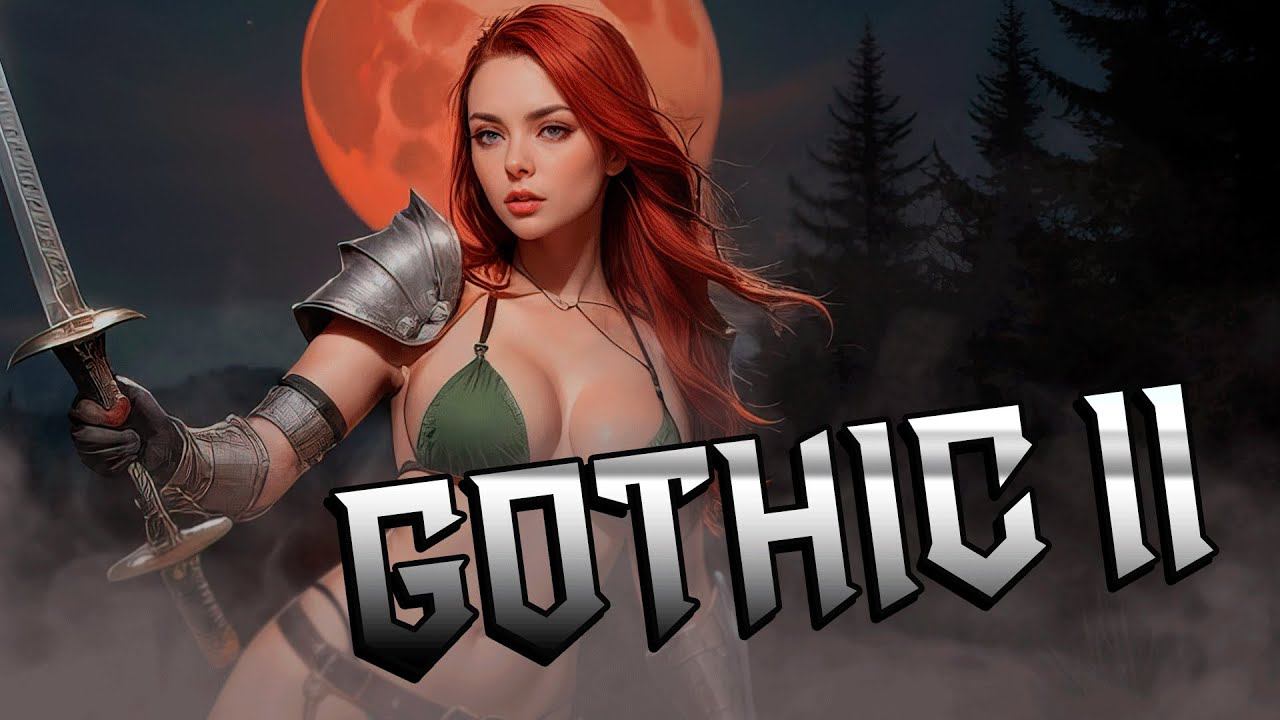 Gothic 2 Remastered Предопределение #2