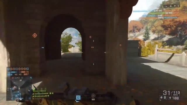 Battlefield 4 xbox 360 Долина Драконов Legacy Operation Геймплей смотреть онлайн