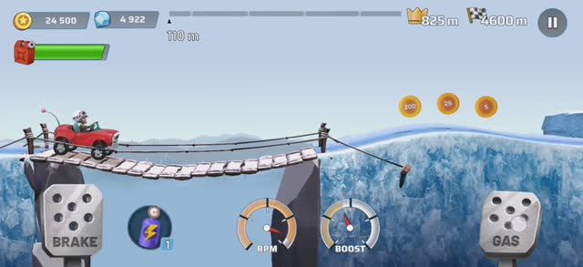 Mountain Climb Jump#7 смотреть онлайн