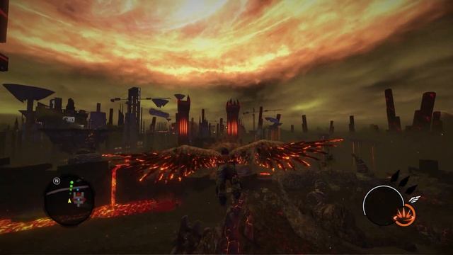 Saints Row: Gat Out Of Hell | Gameplay Walkthrough - FULL GAME | PC HD 60fps | No Commentary смотреть онлайн