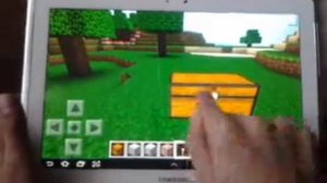 Новая версия майнкрафта pe 0.7.6