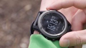 Обзор Garmin Fenix 3. Топовые экшн часы с GPS.