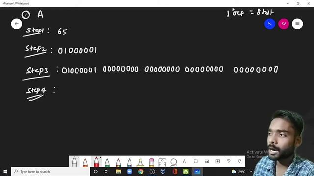 Number system beginners to advance part8 || base32 encoding algorithm with example смотреть онлайн