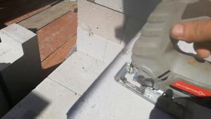 пилю блоки лобзиком