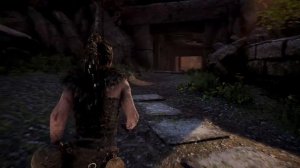 Hellblade: Senua's Sacrifice #2 PS4 Прохождение