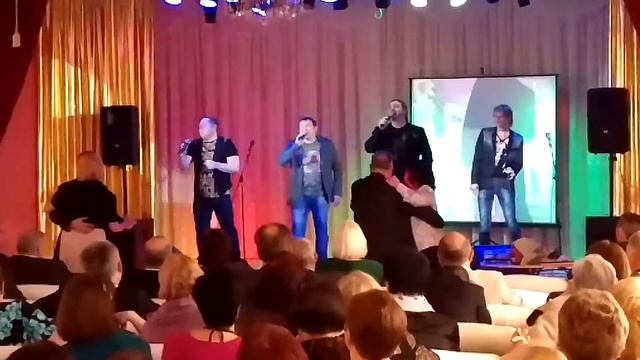 Романтика от Тяни-Толкай!