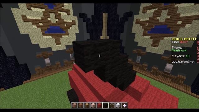 Minecraft - Build Battle Mini game Premium Server: 1.9 24/7 смотреть онлайн