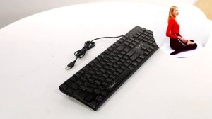 Интересное видео в Nix Москва про клавиатуру QUMO Dragon War Signature K69 в НИКС