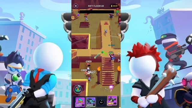 HOW TO CLEAR RIFT FLOOR 65-70 (SEASON 15) SQUAD ALPHA смотреть онлайн