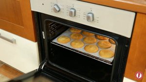 Самые простые медовые пирожные