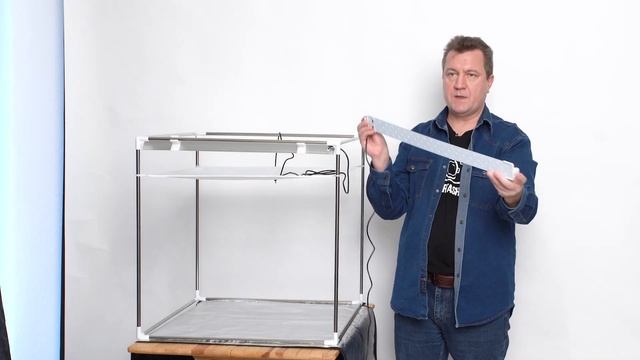 ФОТОБОКС ДЛЯ ПРЕДМЕТКИ. Как правильно собрать?