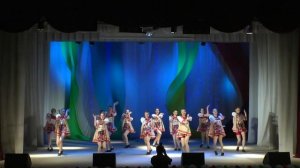 _Моя Марусечка_ хореограф. ансамбль _Конфетти_ (рук. Маргарита Кабакова)