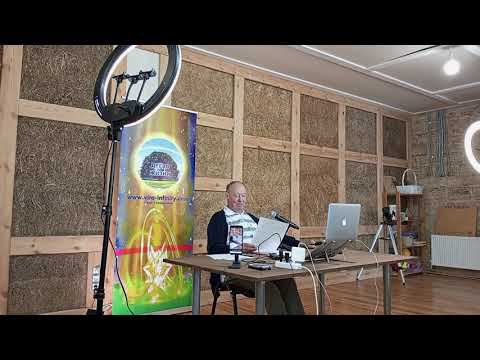 Аркадий Наумович Петров Баштановка Открытая встреча 4.06.2023 года. Фрагмент 2