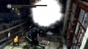 Dark Souls Часть 25 Архивы Дюка (2012)