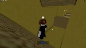 Roblox [NEXTBOTS] The Backrooms GMod Map (Pitfalls) Exploration