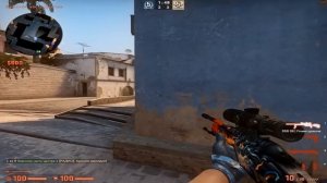 Дежавю (Мувик кс го)