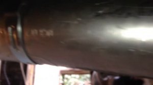 Меняем глушитель ( polmostrow ) на бмв е30