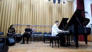 21. Пол Дезмонд - «Попробуем на пять». Исп. джазовое трио - Сенцов Д.А., Смирнов О.И. и Гугуев Н.