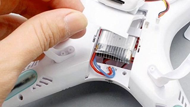 Get Syma X5C 2.4Ghz 4CH 6-Axis Gyro RC Quadcopter Drone UAV W/ 2MP HD Camera Top