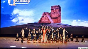 Танцевальный ансамбль «Ахтамар»