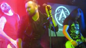 Annodomini - Отпусти (Москва, "16 тонн")