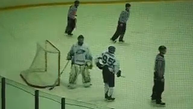 ХК "Буран" (Воронеж) ХК "Славутич" (Смоленск) 1:2. 21.04.2012. смотреть онлайн