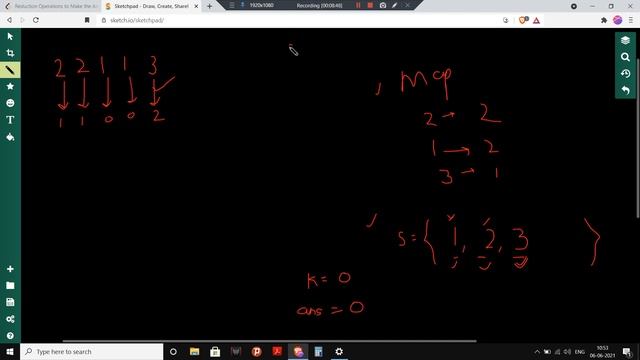 Reduction Operations to Make the Array Elements Equal смотреть онлайн