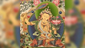 Мантра Манджушри