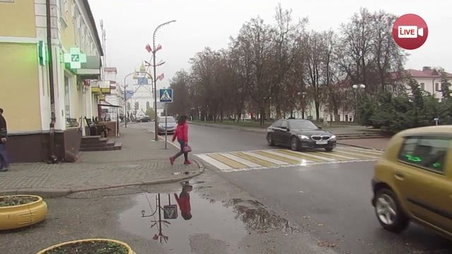 Кто чаще нарушает ПДД в Слониме? В ГАИ пояснили... смотреть онлайн