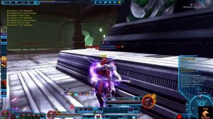 #4 SWTOR прохождение сюжетки за Ситх-инквизитор. Новый учитель. Субтитры на русском языке.