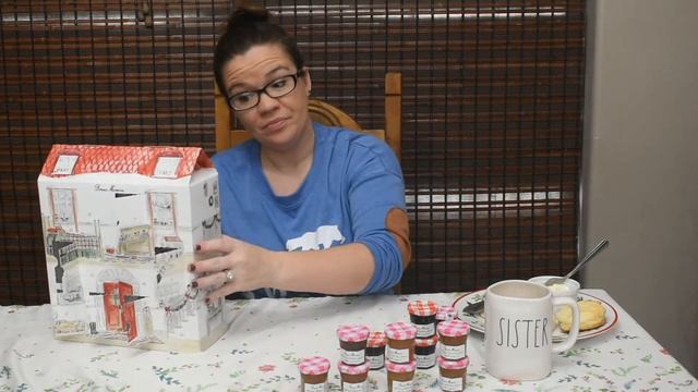 BONNE MAMAN ADVENT CALENDAR смотреть онлайн