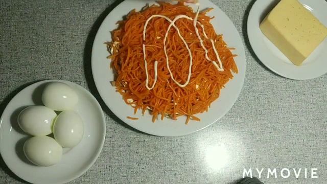 Салат Бунито - рецепт как в Челентанно! смотреть онлайн