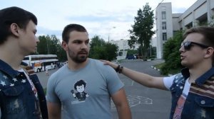 НФР: "Опасная Зона" №92 - Американцы провоцируют