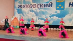В гостях у сказки ТАНЕЦ с БАБОЙ ЯГОЙ