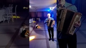 Кавер на баяне на популярный хит-Чак Норисс!!!