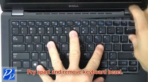 Dell Latitude 5280 (P27S001) Motherboard How-To Video Tutorial