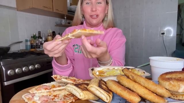 МУКБАНГ/САМЫЕ ДЕШЕВЫЕ ПРОДУКТЫ ИЗ АШАНА?? смотреть онлайн