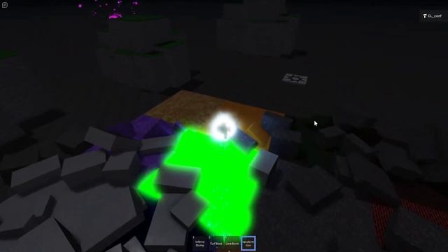 Roblox VFX: Ultra Instinct смотреть онлайн